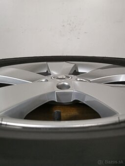 Škoda Kodiaq - orig.  ALU disky 5x112 R17 - 8