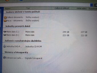Hp probook 6570b ,Intel® Core™i5 , RS232 , Windows XP - 8