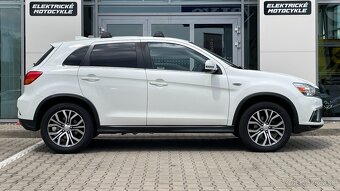 Mitsubishi ASX 2,3d 4x4 AT/6 nové v SR, 1.majiteľ - 8