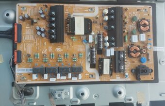 Samsung UE55KS9000 zakrivený Smart 4K diely - 8