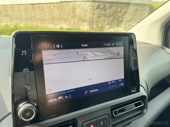 TOYOTA PROACE CITY VERSO AUTOMAT 7miestna , MOZNY ODPOCET - 8