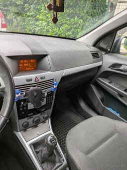 Astra H 1.7 CDTI - 8