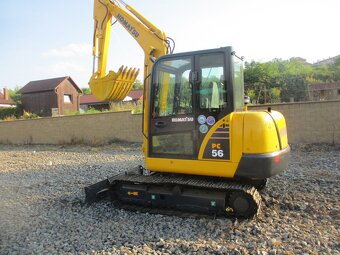 MINIBAGR KOMATSU - 8