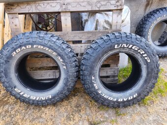 Off Road pneu 265/75 R16 - 8