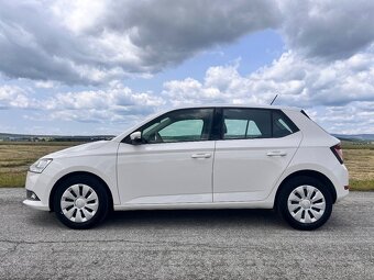 Skoda Fabia III , 1.0 tsi 70kw - 8