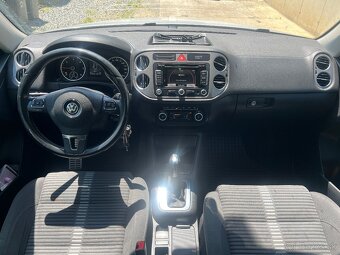 VW Tiguan 4x4 DSG - 8