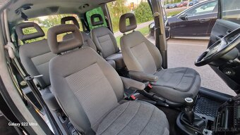 Predám Alhambra 1,9l 85kw 2004 4x4 - 8