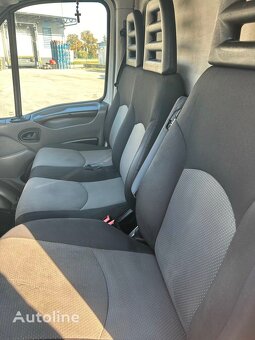 IVECO DAILY 70C17 2013 - 8