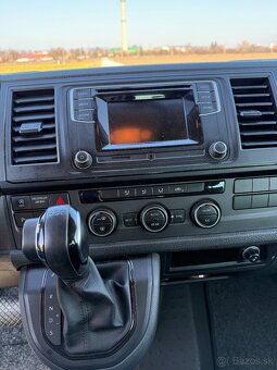 Vw caravelle T6 - 8
