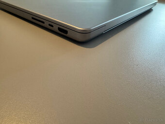 Macbook Pro 14 M1 Pro SG/10C CPU/14C GPU/32GB/1TB/KB-CZ/CZK - 8