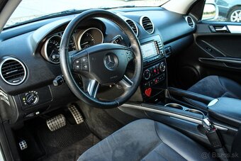 Mercedes-Benz ML 320 CDI 4MATIC - 8