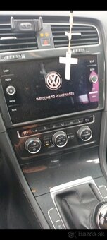 Volkswagen golf - 8