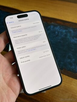 iPhone 16 128gb originalny stav 92% bateria - 8