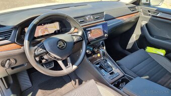 Škoda Superb Combi 2.0TDI Scout 4x4 DSG za 28.990 € s DPH - 8