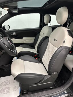 Fiat 500 HYBRID - 8