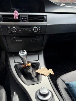 BMW 320D e91 2007 r.v. - 8