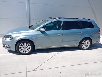 Volkswagen Passat Variant B7 2.0 TDi 100kw Highline 2011 - 8