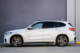 BMW X1 xDrive 25d M Sport A/T - 8
