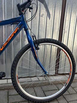 Horský bicykel Venssini Forza 26” - 8