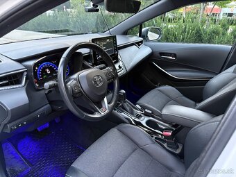 Toyota Corolla Combi TS 2.0 Hybrid Dynamic Force e-CVT COMF. - 8