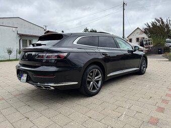 VW Arteon Shooting Brake, 3x R-LINE, EVO, 2.0 Tdi, 147Kw 4x4 - 8