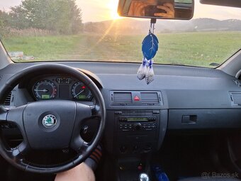Škoda Fabia Combi 1.4 TDI PD 59kw - 8