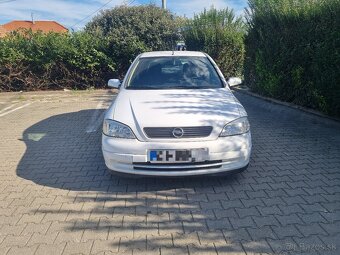 Opel astra g - 8