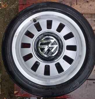Alu disky VW UP R16 - 8