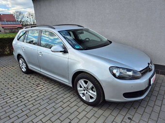 Volkswagen Golf 1,4 TSI VI 90Kw Variant Combi 139999Kč - 8