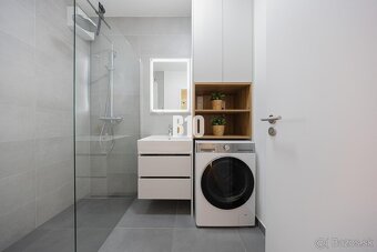 ŠTÝLOVÝ 2 IZBOVÝ BYT S LOGGIOU V PROJEKTE BORY PROMENÁDA - 8
