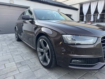 AUDI A4 AVANT 2.0 TDI 130KW 177PS QAUTTRO S LINE S TRONIC - 8