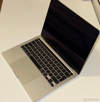 MacBook Pro 13 M1 – dobrý stav, 512 GB, 8 GB RAM - 8