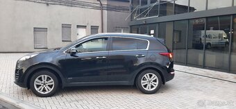 Kia Sportage 2.0 CRDi 136KW AWD 4x4 - 8