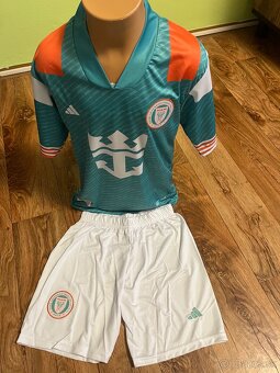 futbalovy dres MESSI - 8