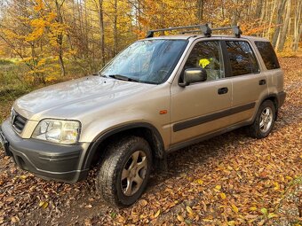 Honda CR-V 2.0i 4x4 LPG - 8