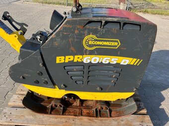 Reverzná vibračná doska Bomag BPR 60/65 D/E, Economizer - 8