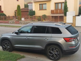 Škoda Kodiaq 2.0 TDI DSG edícia Clever REZERVOVANE - 8