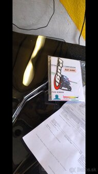 Plexi BMW r 1250 GSA - 8