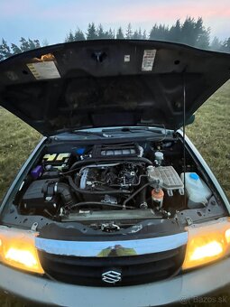 Suzuki grand vitara 2.0td - 8