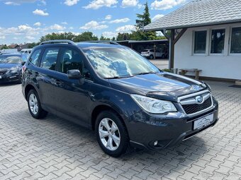 Subaru Forester 2.0D-L CVT Comfort A/T - 8
