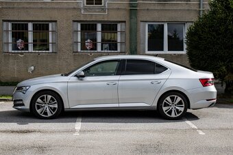 Škoda Superb 2.0 TDI SCR Style 4x4 DSG - 8