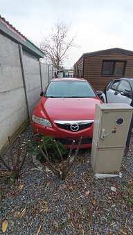 Mazda 6 2.3i sport, 2008 - 8