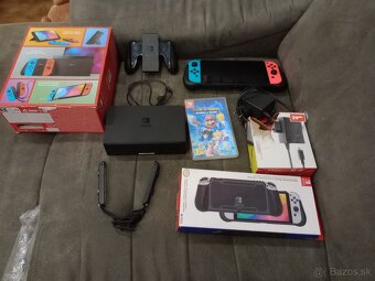 Nintendo switch oled - 8