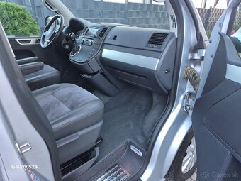Volkswagen Multivan Highline - 8