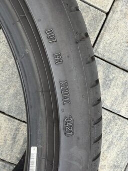 225/40 R19 Hankook, Pirelli - 8