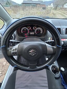 Suzuki Sx4 1.5 VVT - 8
