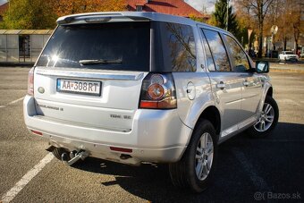Land Rover Freelander 2.2 D 4x4 - 8