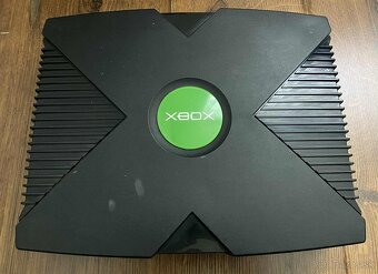 Xbox Classic (Original) HDD 160gb ( XBMC ) - 8