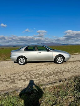 Alfa Romeo 156 2.0 TwinSpark - 8