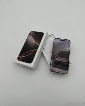 iPhone 16 Pro 256GB Desert Titanium + ZÁRUKA - 8
